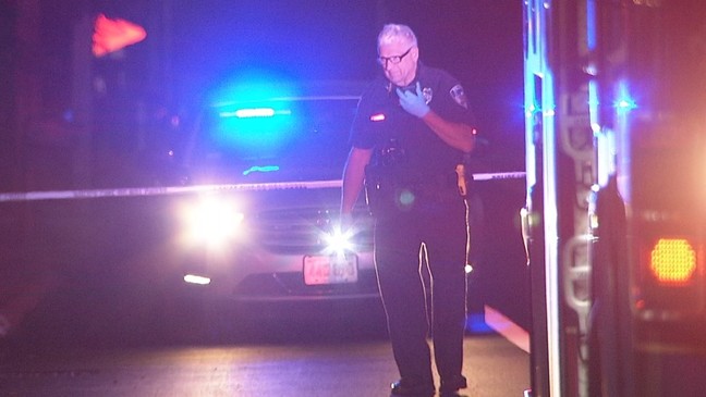 Arrestan a prófugo responsable de la muerte de un peatón en Seekonk