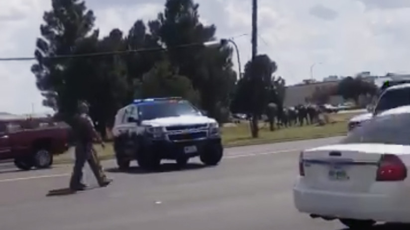 Al menos 5 muertos y 21 heridos en un tiroteo masivo en Texas