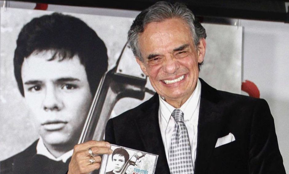 ¿Dónde está el cuerpo de José José?