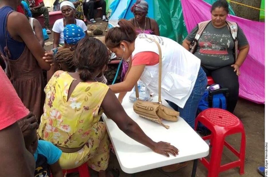 Más ataques y amenazas a defensores de los migrantes