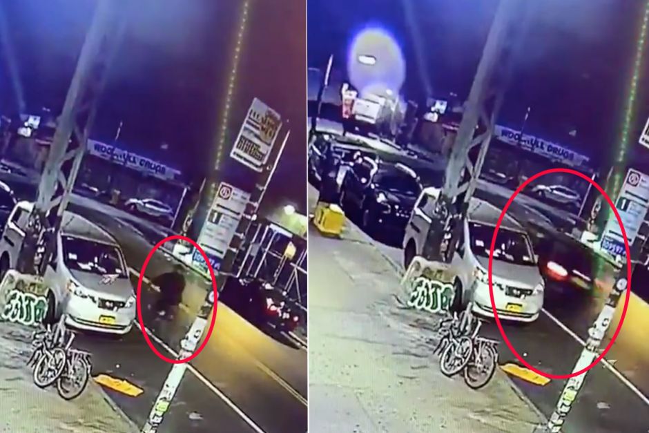 Conductor arrolla a un ciclista al considerarlo sospechoso de robo