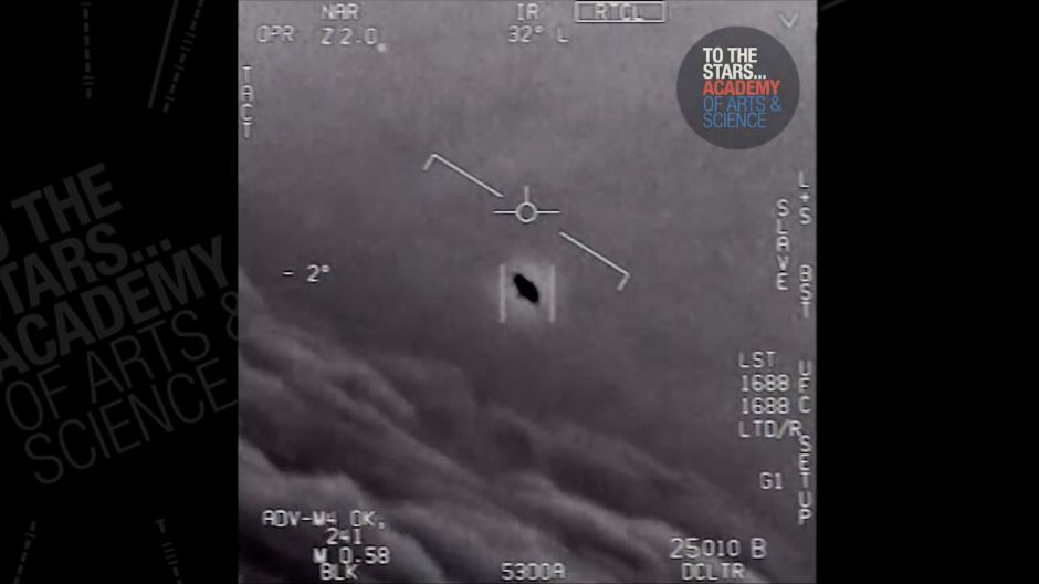El Pentágono confirma que los videos de ovnis de sus militares son reales