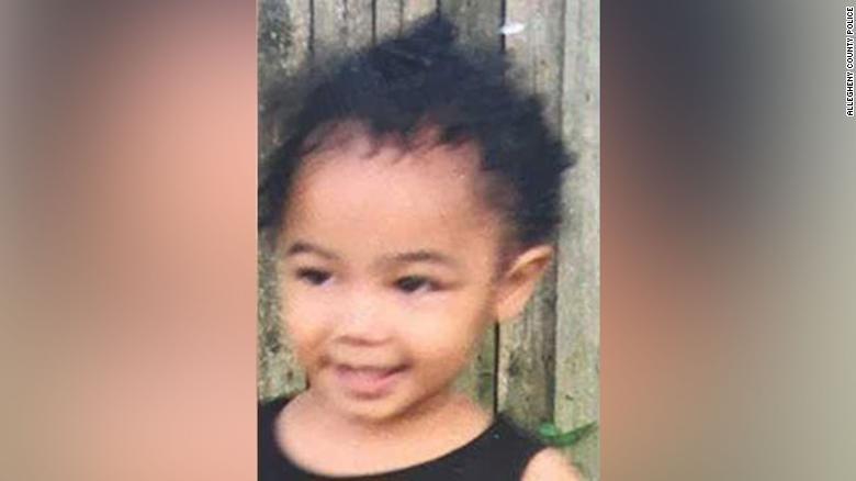Encuentran muerta a niña desaparecida en Pensilvania
