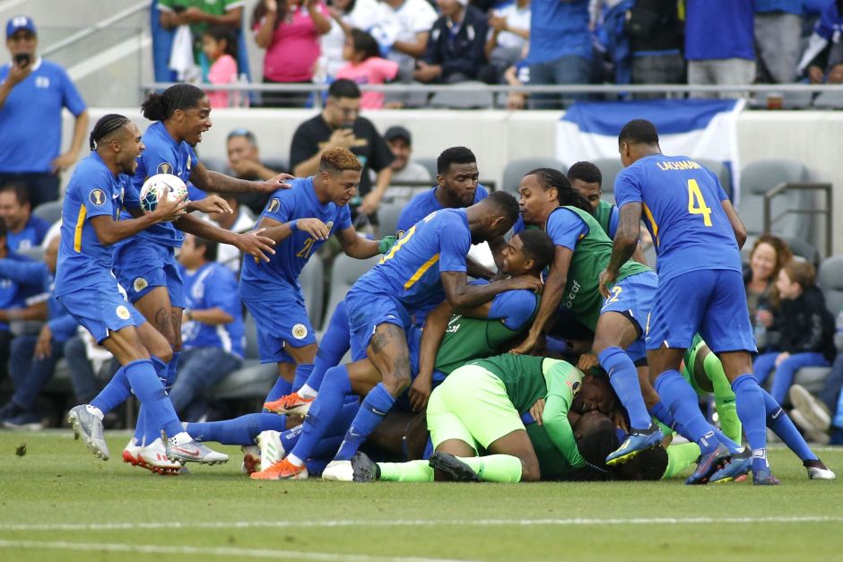 Fallece guardameta en plena concentración de su selección