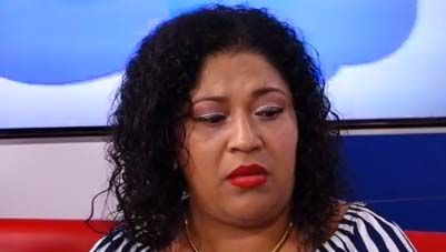 “Lady Frijoles” fue deportada a Honduras y contó su verdad