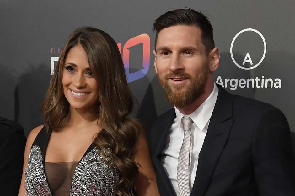 Leo Messi y Antonela Roccuzzo unen fuerzas a favor de los inmigrantes en EEUU