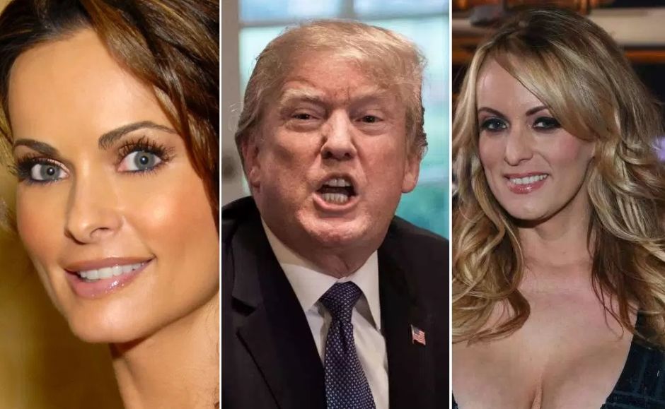 Nueva investigación contra Trump por sus amoríos