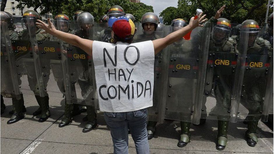 Suman 11 países de Latinoamérica que piden visa a venezolanos