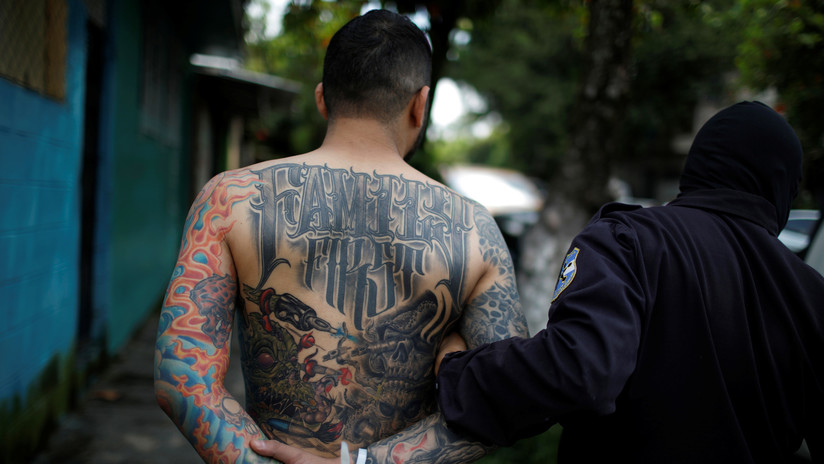 El Salvador: Masivo juicio contra MS-13 revela vínculo con políticos