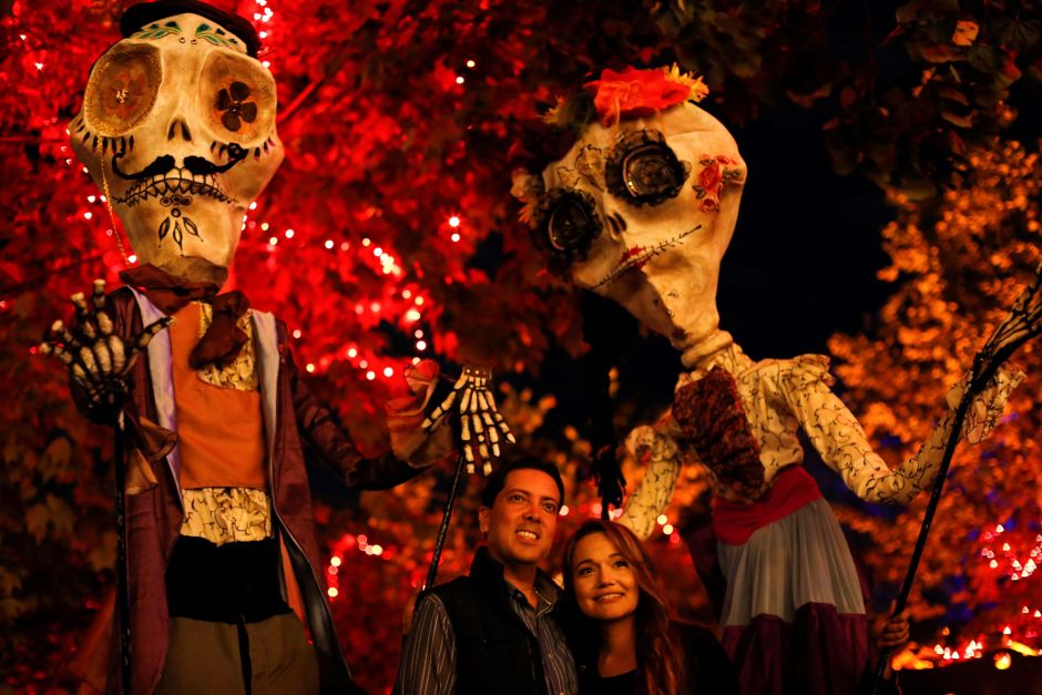 El origen del Día de Muertos: El viaje de los mexicas después de la muerte