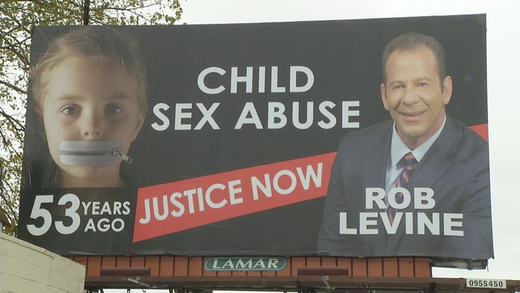 Vallas publicitarias sobre abuso sexual infantil provocan debate