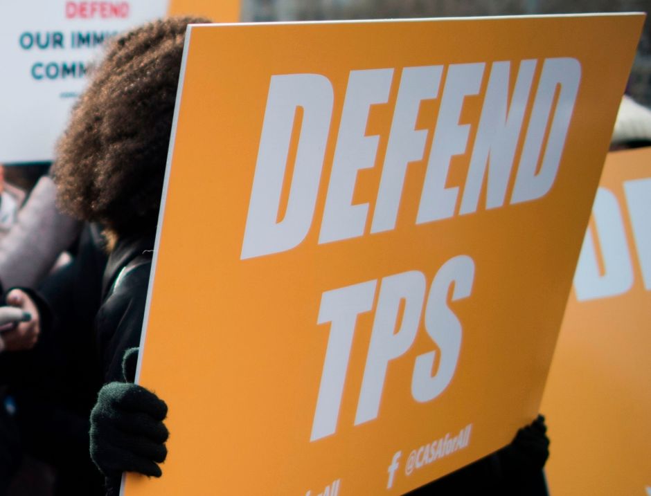 Administración Trump extiende TPS para salvadoreños