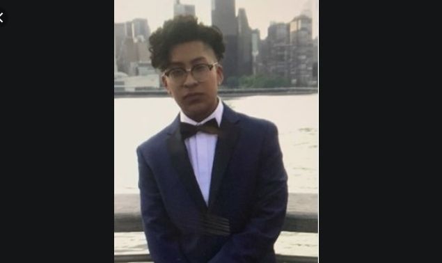 Piden ayuda para ubicar a joven latino desaparecido