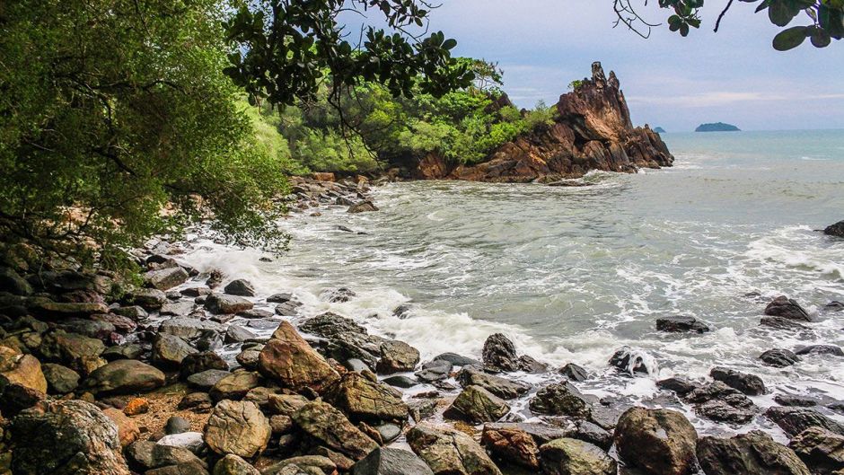 Encuentra extraña roca en la playa y descubre que vale $us 320 mil