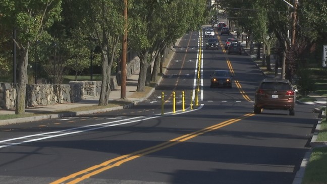 Providence quiere eliminar los carriles para bici recién instalados