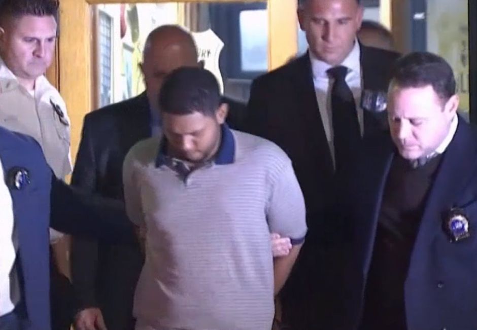 Hispano golpea con una barra de metal a un desamparado hasta matarlo