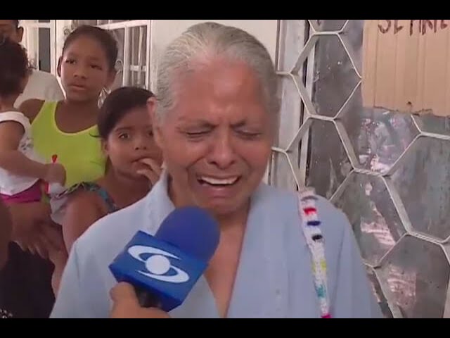 Su esposo la abandonó y la dejó con deuda millonaria