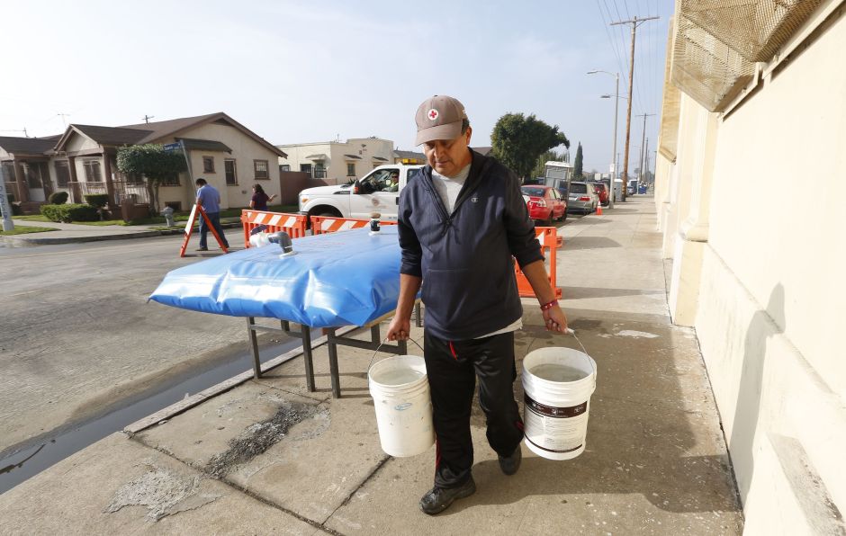 Acceso al agua: una cuestión racial en Estados Unidos