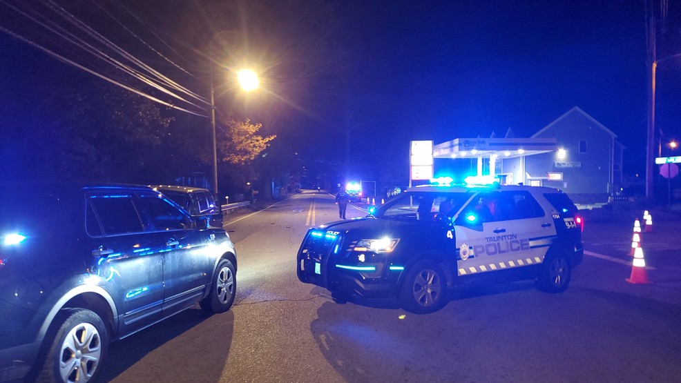 Motociclista queda gravemente herido en accidente en Tauton