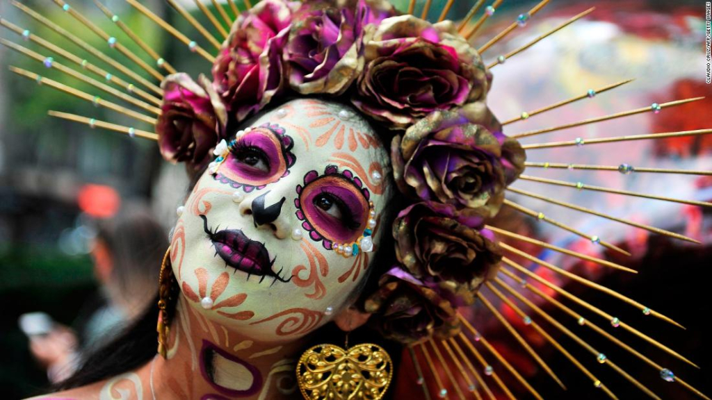 Día de los muertos: calaveras, amor y muerte