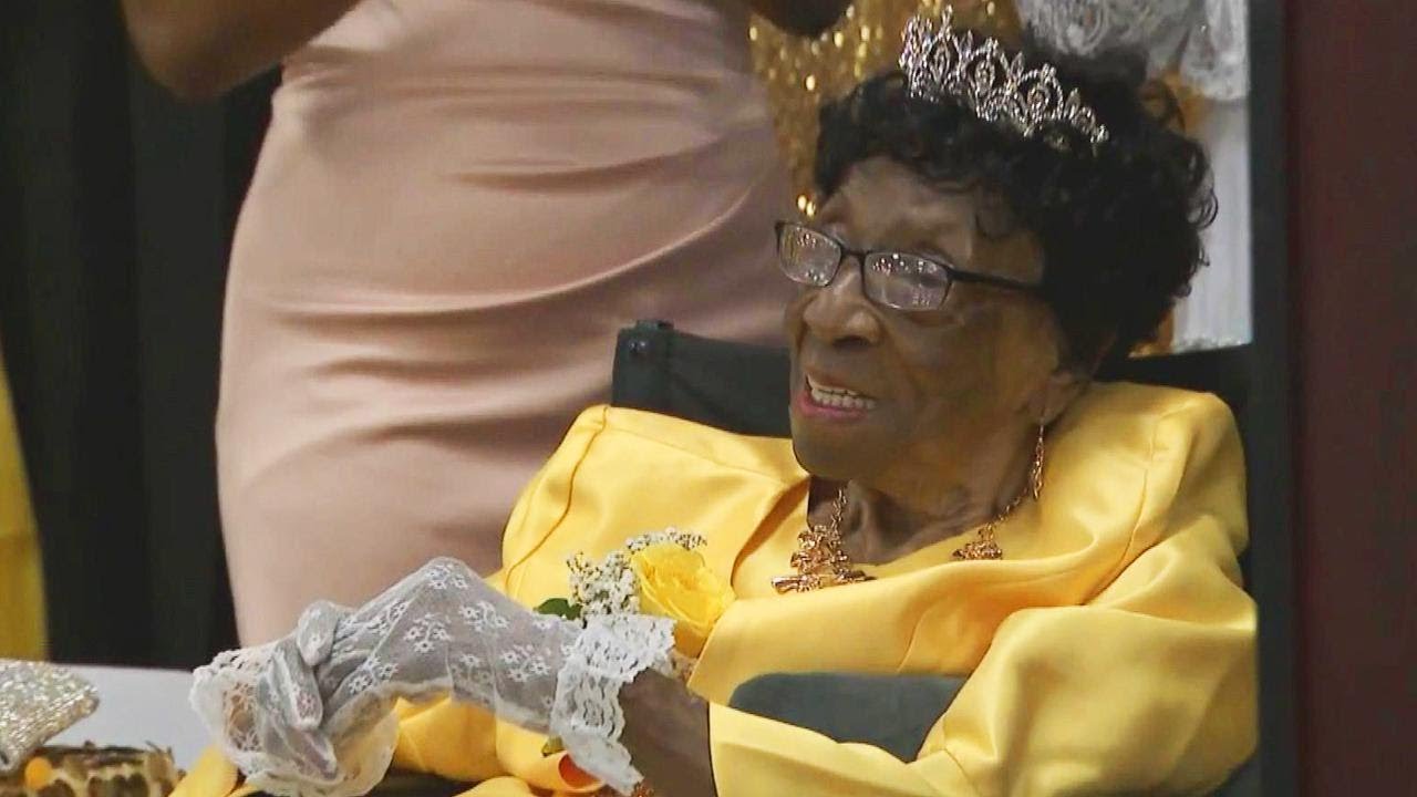 Muere a los 114 años la persona de más edad de EEUU