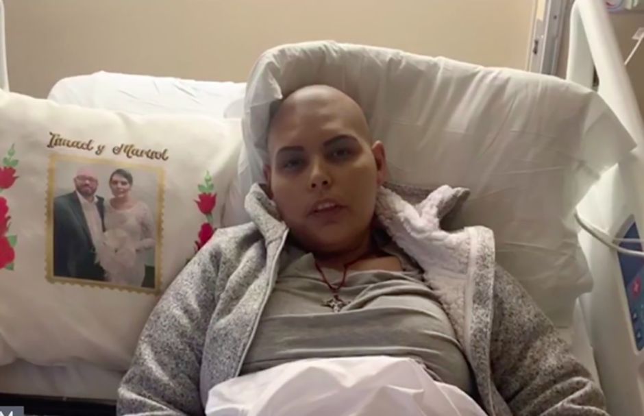 Comunidad logra que una madre hispana reciba un transplante de médula