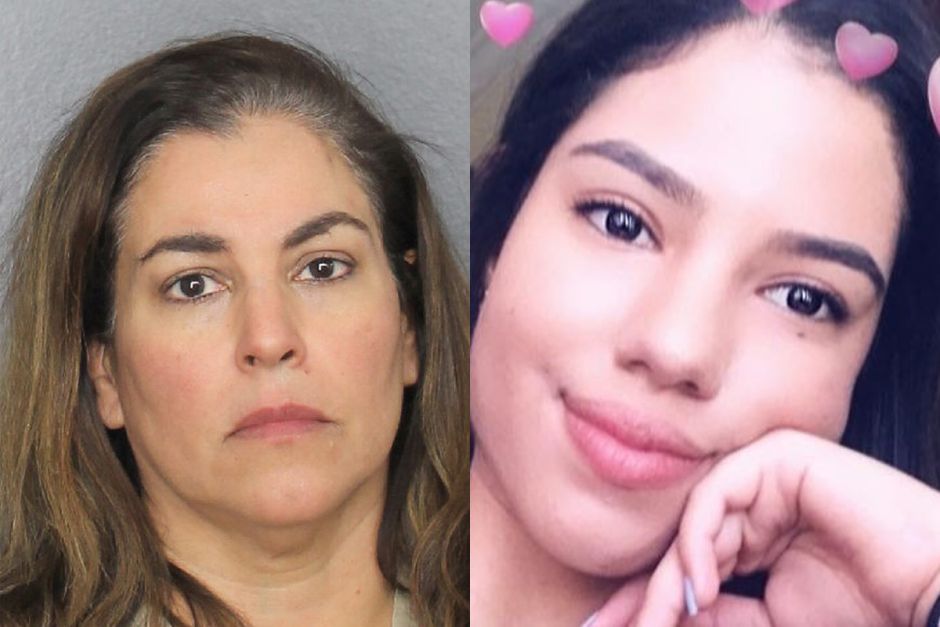 Nueva evidencia de Yvonne Serrano, la acusada de matar a hispana frente a su casa