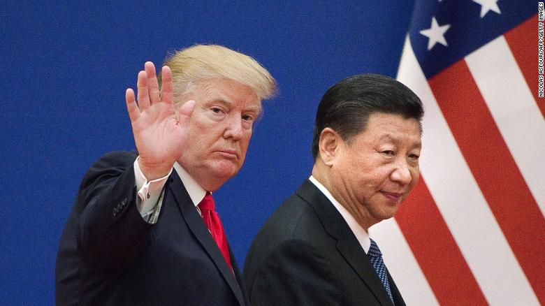 Trump confirma «primera fase» de acuerdo con China