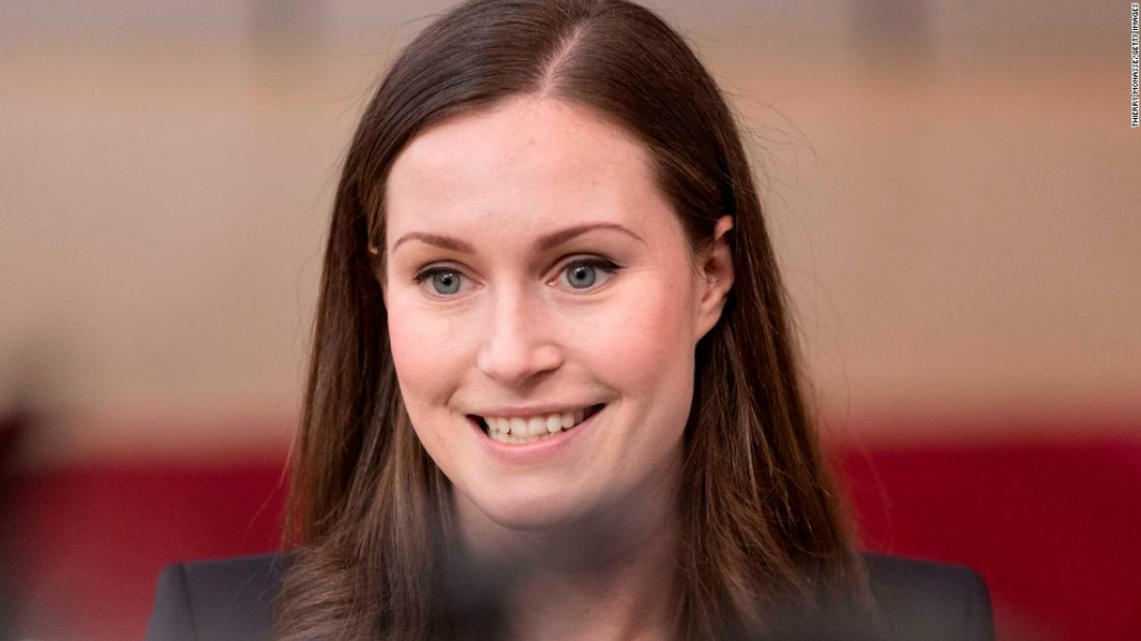 De cajera a primera ministra más joven del mundo