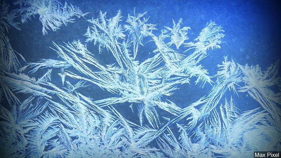 Lluvia y nieve se esperan para la noche del lunes hasta el martes
