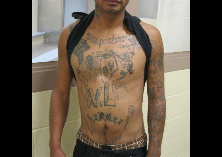 Patrulla Fronteriza arresta a a mexicano miembro de la Mara Salvatrucha
