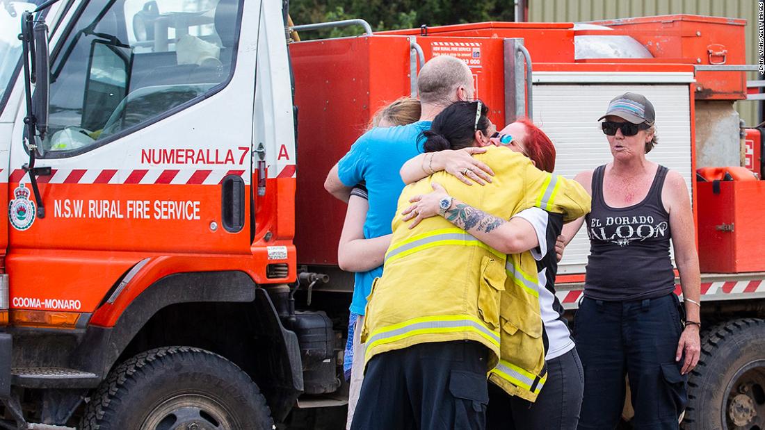 3 estadounidenses mueren por caída de avión tanque