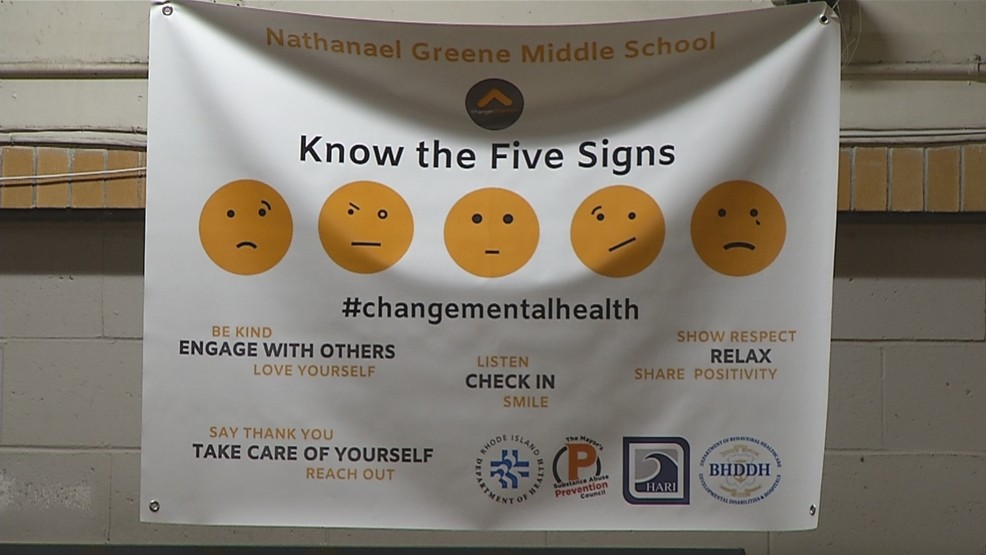 Health Check Kids: nueva iniciativa de salud que circula en las escuelas de Rhode Island