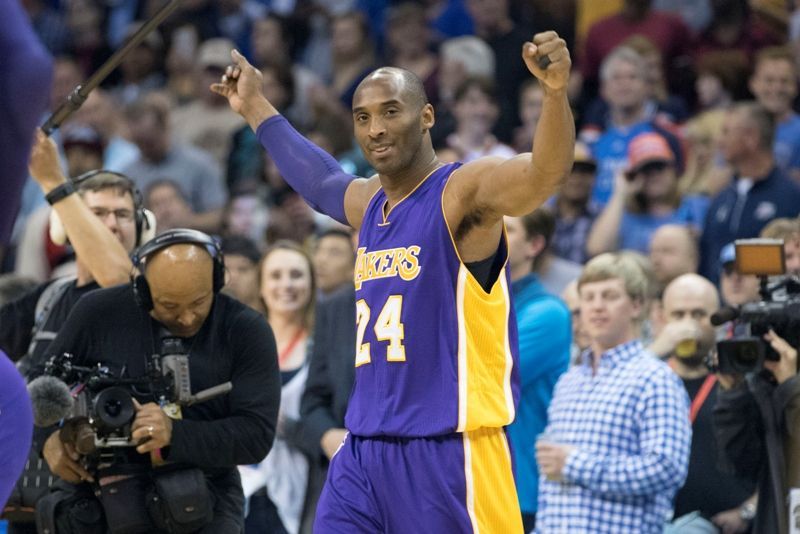 ¡Ni siquiera lo consideraron! No habrá cambio de logo de la NBA en honor a Kobe Bryant