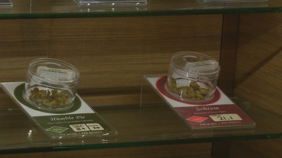 Se abre el segundo dispensario de marihuana en Fall River