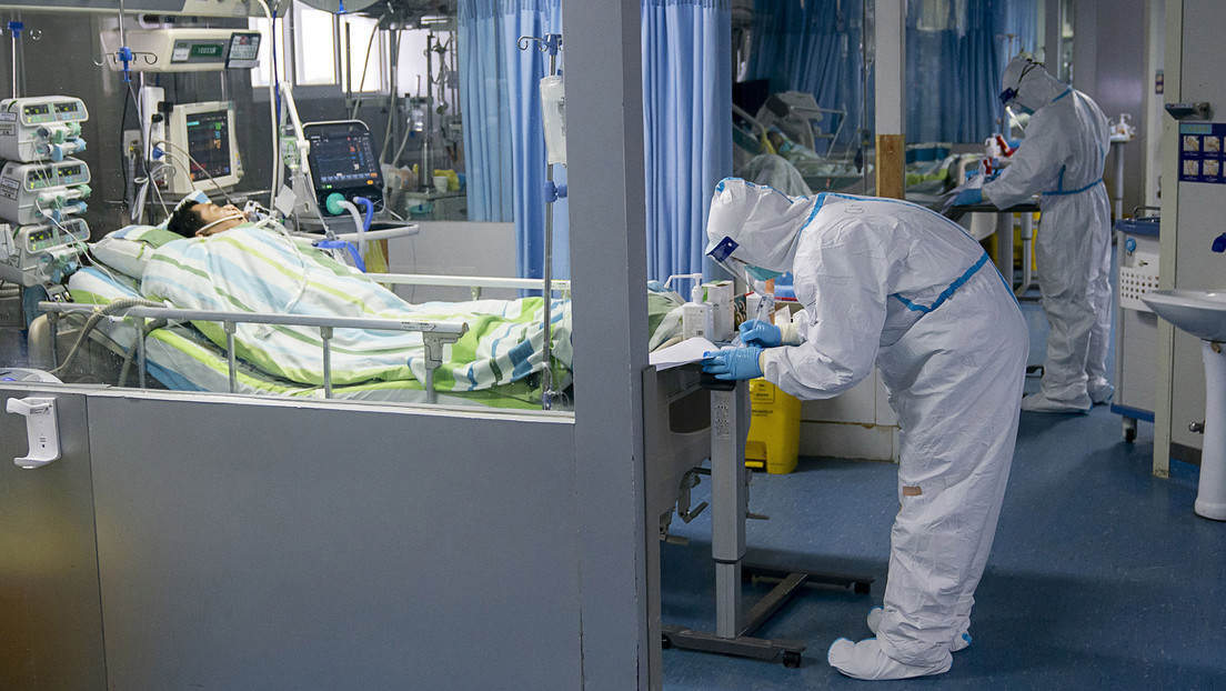 Aumenta a 564 la cifra de víctimas mortales por el coronavirus