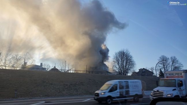 Mujer muere en incendio en Pawtucket