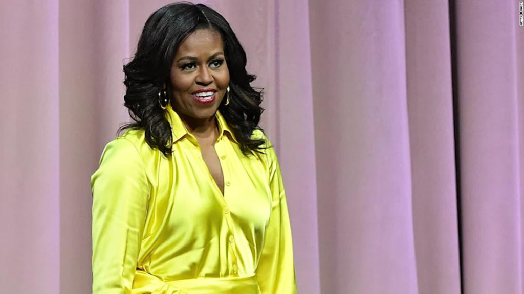 ‘PromChallenge’ de Michelle Obama para incentivar voto