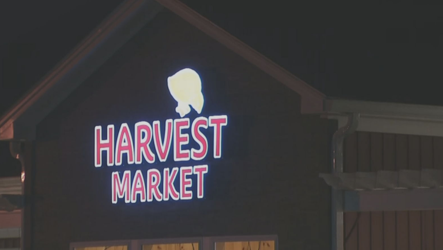 Cliente deja una propina de $ 2,000 en restaurante Harvest Market