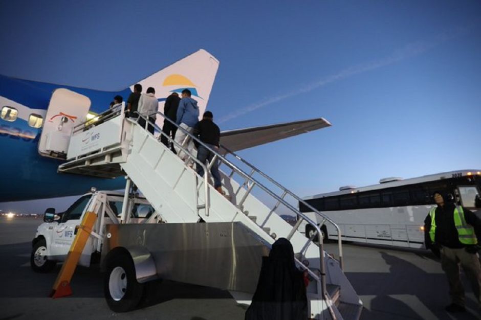 Hispano se suma al 1% de inmigrantes que logran cancelar su deportación