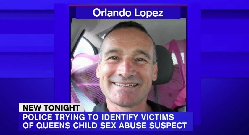 FBI busca a más posibles víctimas del acusado de abuso sexual de niños