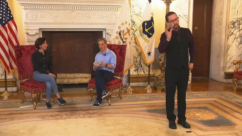 Raimondo dice que promociones y graduaciones en persona son improbables