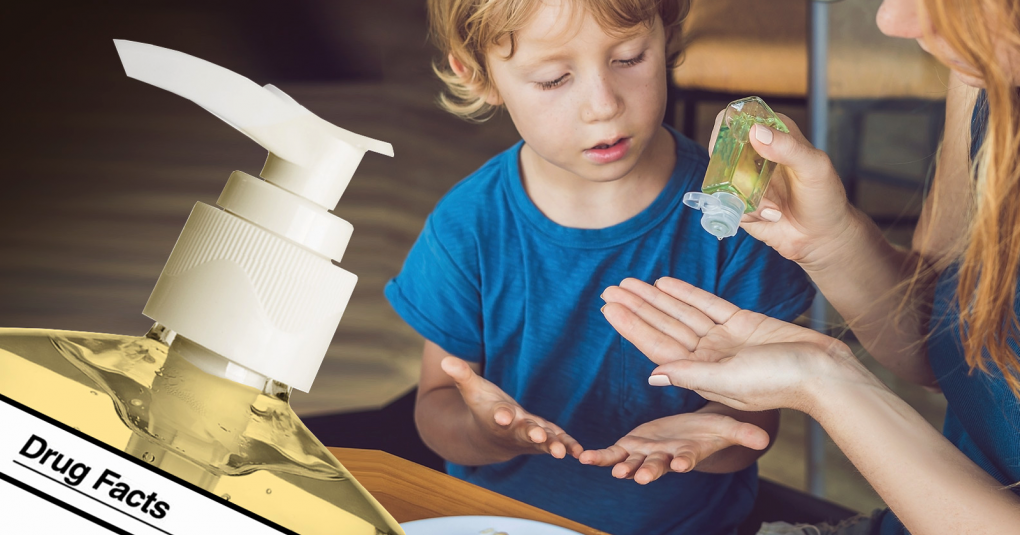 Todo lo que debes saber sobre los desinfectantes para manos