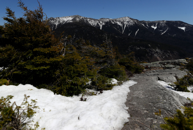 El vórtice polar podría traer raras nevadas de mayo a New England