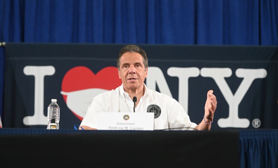 Gobernador Cuomo autoriza que la ciudad de Nueva York reabra el 8 de junio