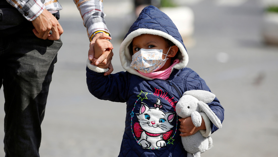 Hospitalizan a 15 niños en NY con un síndrome desconocido, posiblemente vinculado al covid-19