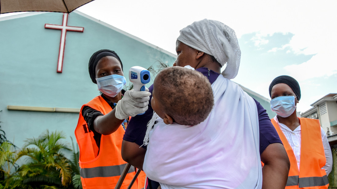 Una cabra y una papaya dan positivo de coronavirus en Tanzania