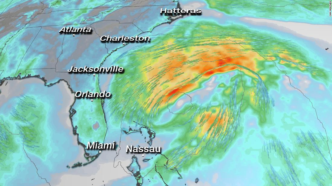 Arthur, la primera tormenta con nombre de la temporada, podría formarse este fin de semana
