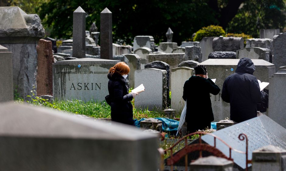 Estados Unidos supera las 80,000 muertes por coronavirus