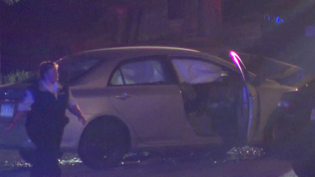 Oficial de policía de Salem muere en un accidente automovilístico